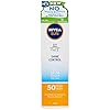 NIVEA UV Face Shine Control SPF50 (50ml), Face Sun Cream, UV Face Cream, Moisturising Cream with SPF50 for Daily Use…