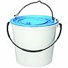 Challenge-50179-Live-10-Quart-Bait-Bucket-1-Piece-White Challenge-50179-Live-10-Quart-Bait-Bucket-1-Piece-White