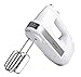 Kenmore 89109 5-Speed Hand Mixer in White