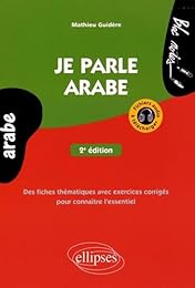 Je parle arabe