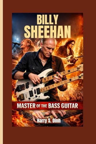 Amazon.com: Best of Billy Sheehan (Bass Recorded Versions