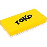 TOKO Ski Snowboard Waxing Brush 12mm Nylon Brush