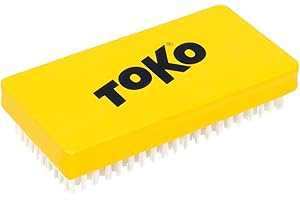 TOKO Ski Snowboard Waxing Brush 12mm Nylon Brush