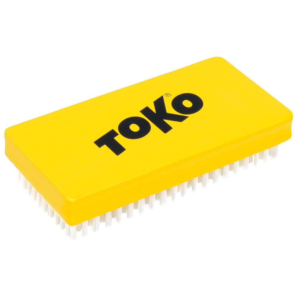 TOKO Base Nylon Brush - White, One Size
