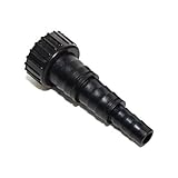 Jebao Replacement Hose Adapter, 1/2 to 1-inch for Sunterra 300106 & 300107, CF10