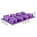 Halloween Molds Silicone Candy Soap Mold Cookie Baking Mold with Ghost Pumpkin