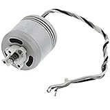 DJI Phantom 4 Pro/Pro+ Clockwise Motor CW & Mounting Plate (Part 24) 2312S