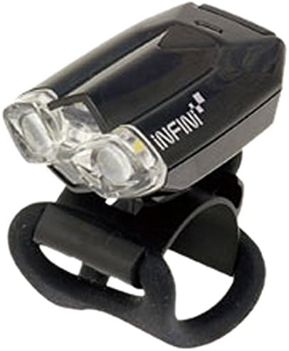 Infini 2015 Lava Light Black Front - Black