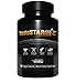 Testosterone Booster for Men - 90 Veggie Capsules - Natural Fast Acting Supplement with Tribulus - Builds Muscle, Increases Strength, Boosts Libido, Vitality and Stamina