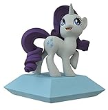 Diamond Select Toys Friendship is Magic: Rarity Vinyl Bank: My Little Pony Statue