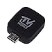 UEB DVB-T TV Tuner, Mini Micro USB DVB-T Digital TV Tuner Receiver For Android Phone Tablet PC