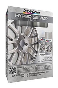 Dupli-Color Hyper Silver Coating