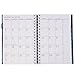 PlanAhead 2019 Academic Planner- See it Bigger 18 Month Agenda- Daily, Weekly and Monthly Planner 8.5