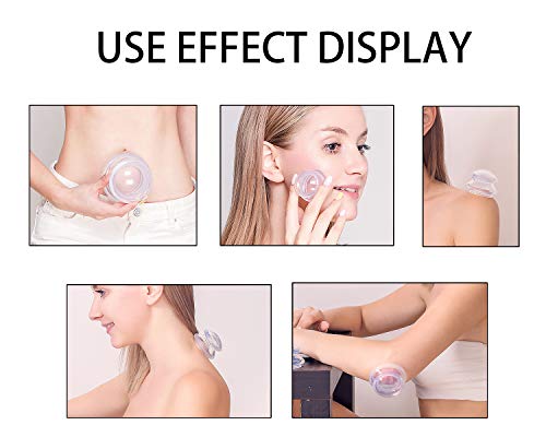 Cupping Therapy Sets, Professionally Chinese Vacuum Suction Massage Cups Tools, Deep Tissue Myofascial Release, Silicone… - Image 6