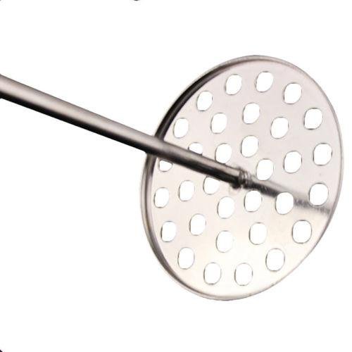 Stainless Steel Potato Ricer and Masher Convenient,safe, easy cleaning - Thumbnail 4