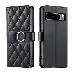 Lucyliy Compatible with Google Pixel 8 Pro Case