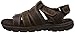 Skechers USA Men's Supreme Equipt Relax Fit 360 Fisherman Sandal