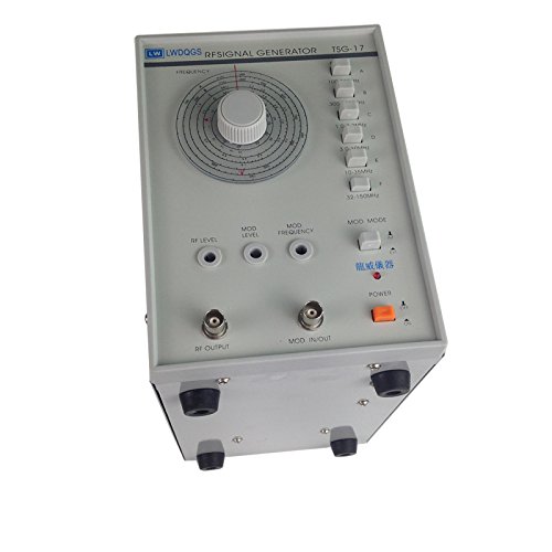 New TSG17 high Frequency Signal Generator 110V AC RF(RadioFrequency