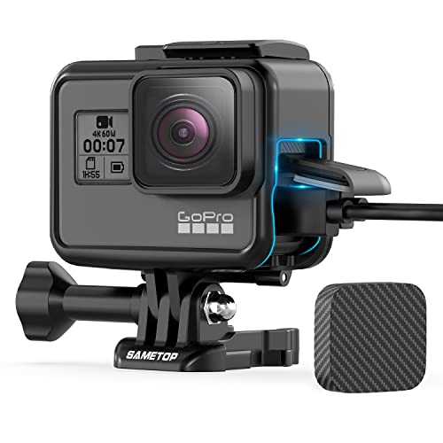 Sametop Case Housing Frame Mount Compatible with