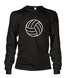 Volleyball Sports Long Sleeve Unisex T-Shirt Tee