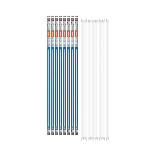 OSRAM TUBO LED T8 38 EM blanco frÃo 6500 K 10.3 W 1400 lm