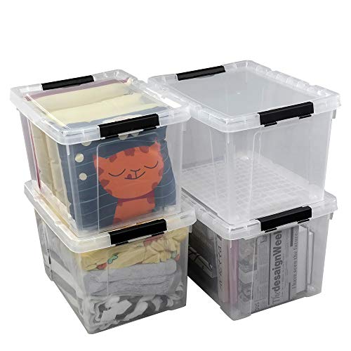 rolling storage tote
