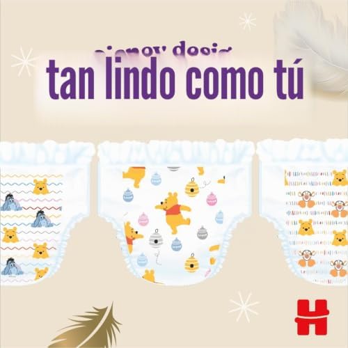 Extra Care Pañal Talla 4 (9-14 kg), paquete de 104 (26 x 4)
