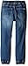 Hudson Jeans Boys' Big Charlie Jogger-Indigo French Terry