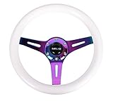 NRG Innovations NRG-ST-310WT-MC Steering Wheel