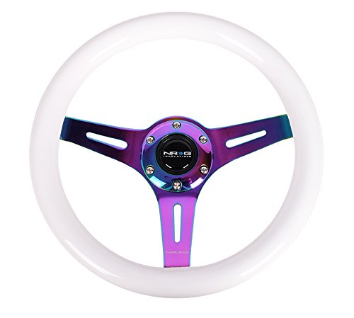 NRG Innovations NRG-ST-310WT-MC Steering Wheel
