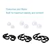 Mpow Swift Bluetooth 4.0 Wireless Sport Headphones Sweatproof Running Gym Exercise Headsets-Nature Green