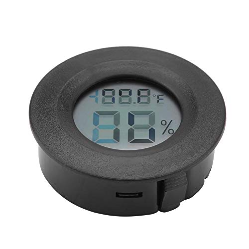 5 Garosa+Hygrometer+Thermometer+Temperature+Backlight