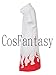 CosFantasy Naruto Namikaze Minato Cosplay Costume Cape mp002567 (XXL)