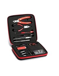 USAMYNA Kit de herramientas de reparación de construcción de bobina de bricolaje para el hogar, gran regalo para el marido, amigo y padre