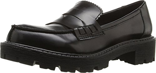 DOLCE by Mojo Moxy Women's Stroker Black Loafer 10 M