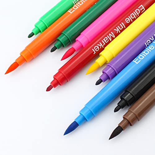 Food Coloring Markers, Edible Markers, Edible Markers for Cookies Food