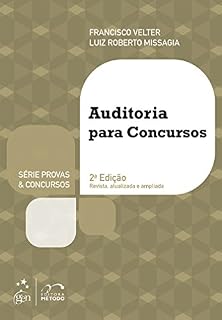 Livro Série Provas & Concursos - Auditoria para Concursos