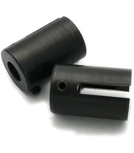 Amazon.com: Traxxas Drive Cup Machined E-Revo 2.0 TRA8652X : Toys