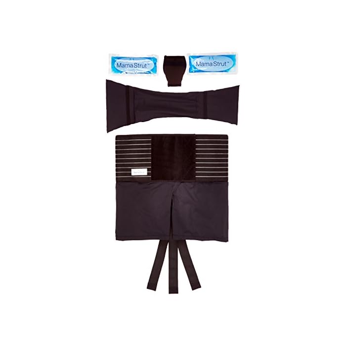 mama strut postpartum care system