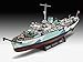 Revell 05158, Flower Class Corvette HMS Buttercup, 1:144 Scale Plastic Model