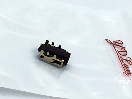 Rangale New AC DC Power Jack in Socket Connector Plug for ASUS VivoBook F200E F201E F202E Q200E X200CA X200E X201E X202E S200E S200L S400CA