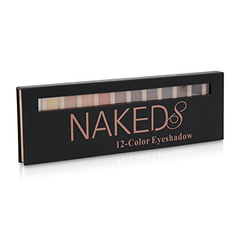 2-pcs-12-Color-Naked-Palette-Eyeshadow-Makeup-Waterproof-Glitter-Shimmer-Make-Up-Colors-Naked-Pigments-Professional-Eyeshadow-Palette