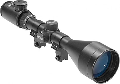 Professionelles WALTHER Zielfernrohr 3-9X56 beleuchtetes Absehen Nr.8