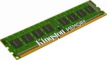 Kingston ValueRAM 4GB 1600MHz DDR3 Non - ECC CL11 DIMM SR x8 STD Height 30mm Desktop Memory KVR16N11S8H/4