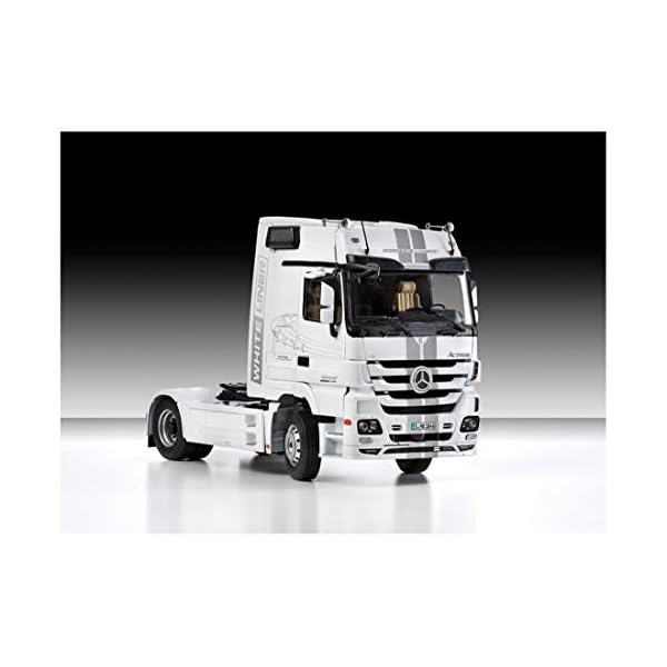 Italeri 510003884 - 1:24 Mercedes Benz Actros 1851 Blackliner – Bild 3