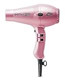 Parlux 3200 Compact Hair Dryer - Pink