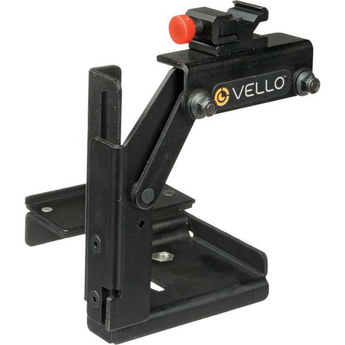Vello Quickshot Rotating Flash Bracket(2 Pack)