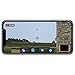 ShotKam 12-Gauge Model (3rd Gen) - Digital Action Camera with Mounting Bracket for Clay Target Sports and Hunting, Black