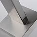 KES A2570-2-P2 Bathroom Toilet Paper Holder Wall Mount 2-Pack, Brushed Stainless Steel