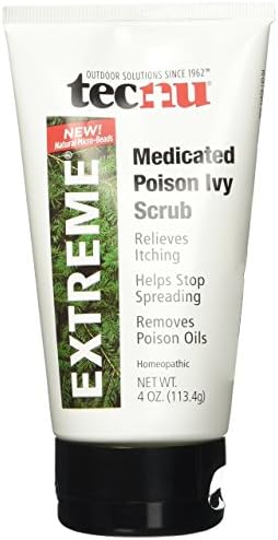 Poison Ivy Scrub